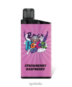 IEGT Vape barra 402NX175 lampone fragola