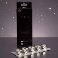 GeekVape Aero Mesh X1 0.2ohm Bobina Ricambio Pacco da 5