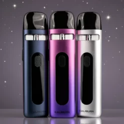Uwell Caliburn X Kit Pod System 850mAh 20W 3ml Schermo OLED